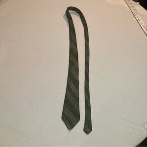 Lochcarron linen blend tie